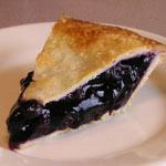Blueberry Pie
