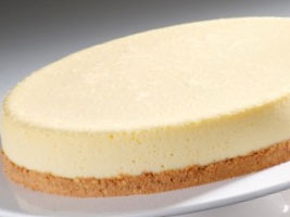 Plain Cheesecake