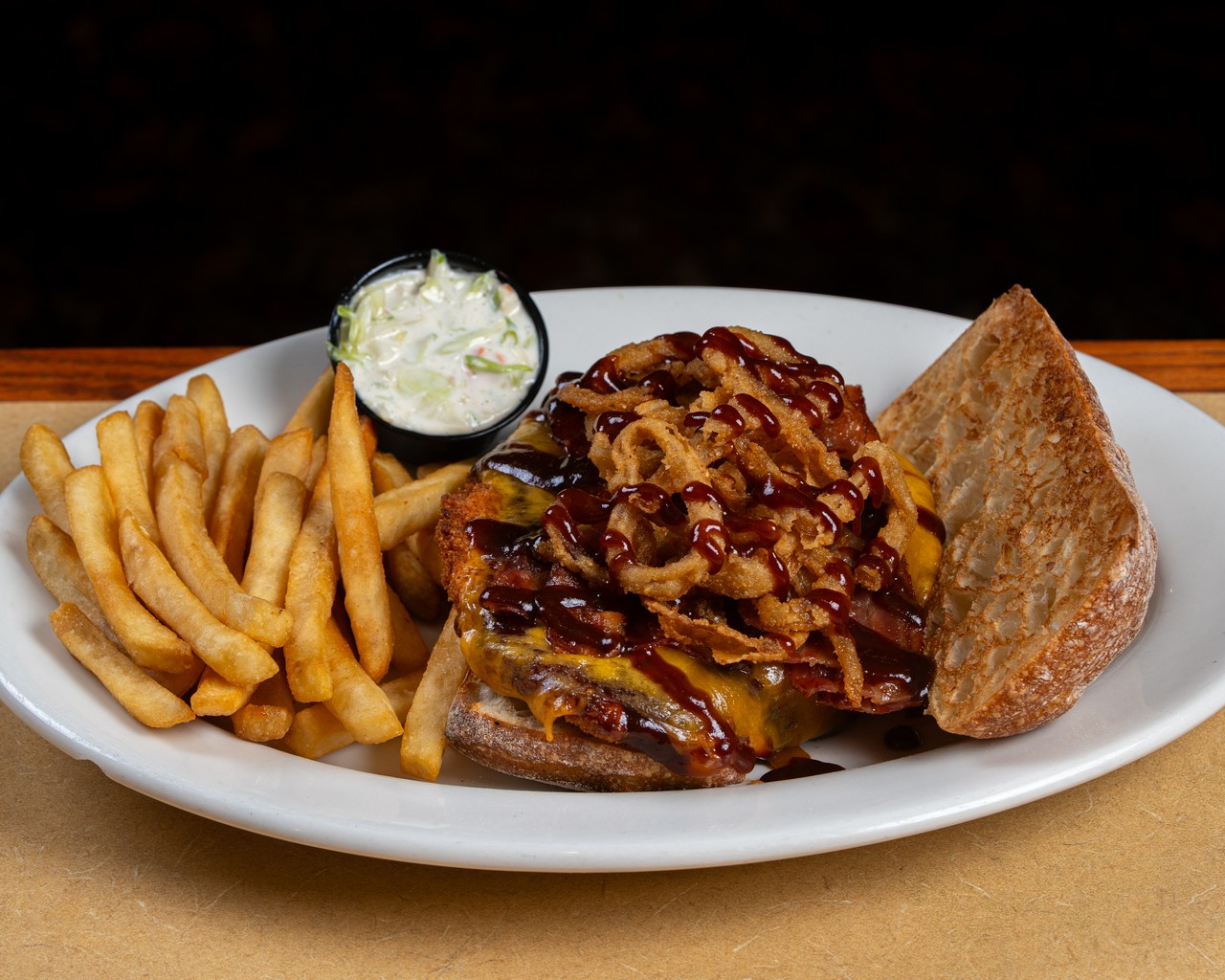 Honey Barbeque Chicken Sandwich