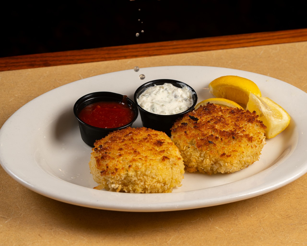 Jumbo Lump Crab Cakes
