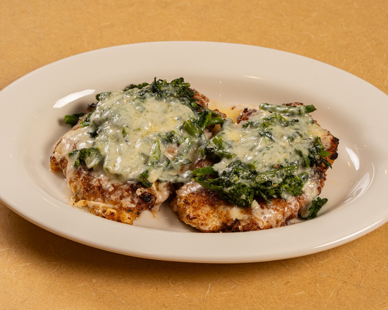 Chicken Breast Leone