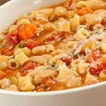 Pasta Fagioli