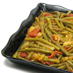 String Beans Marinara 