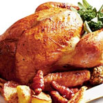 Whole Turkey Dinner Package