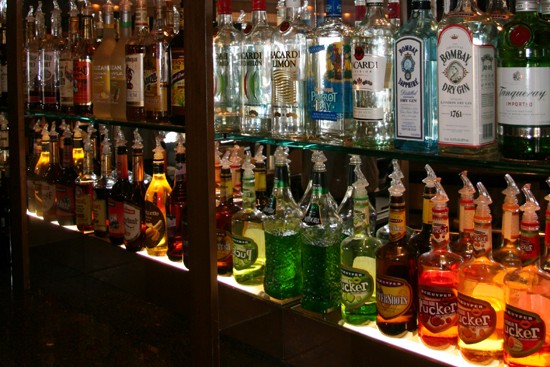 The Bar